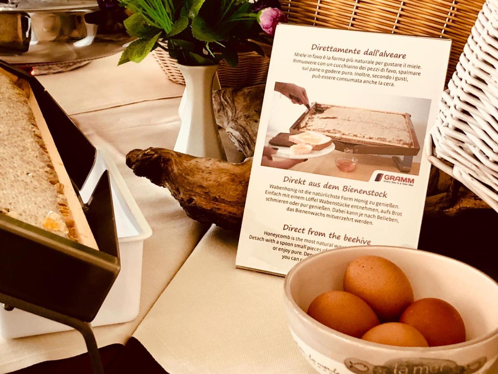 Continental breakfast