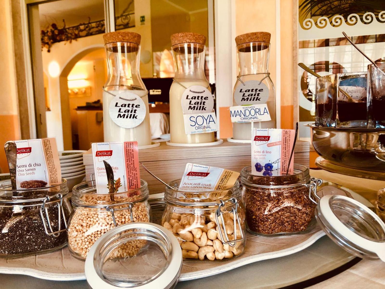 Continental breakfast