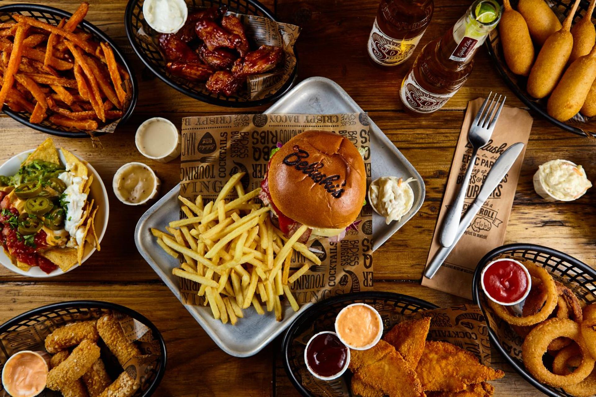 Restaurant/places to eat