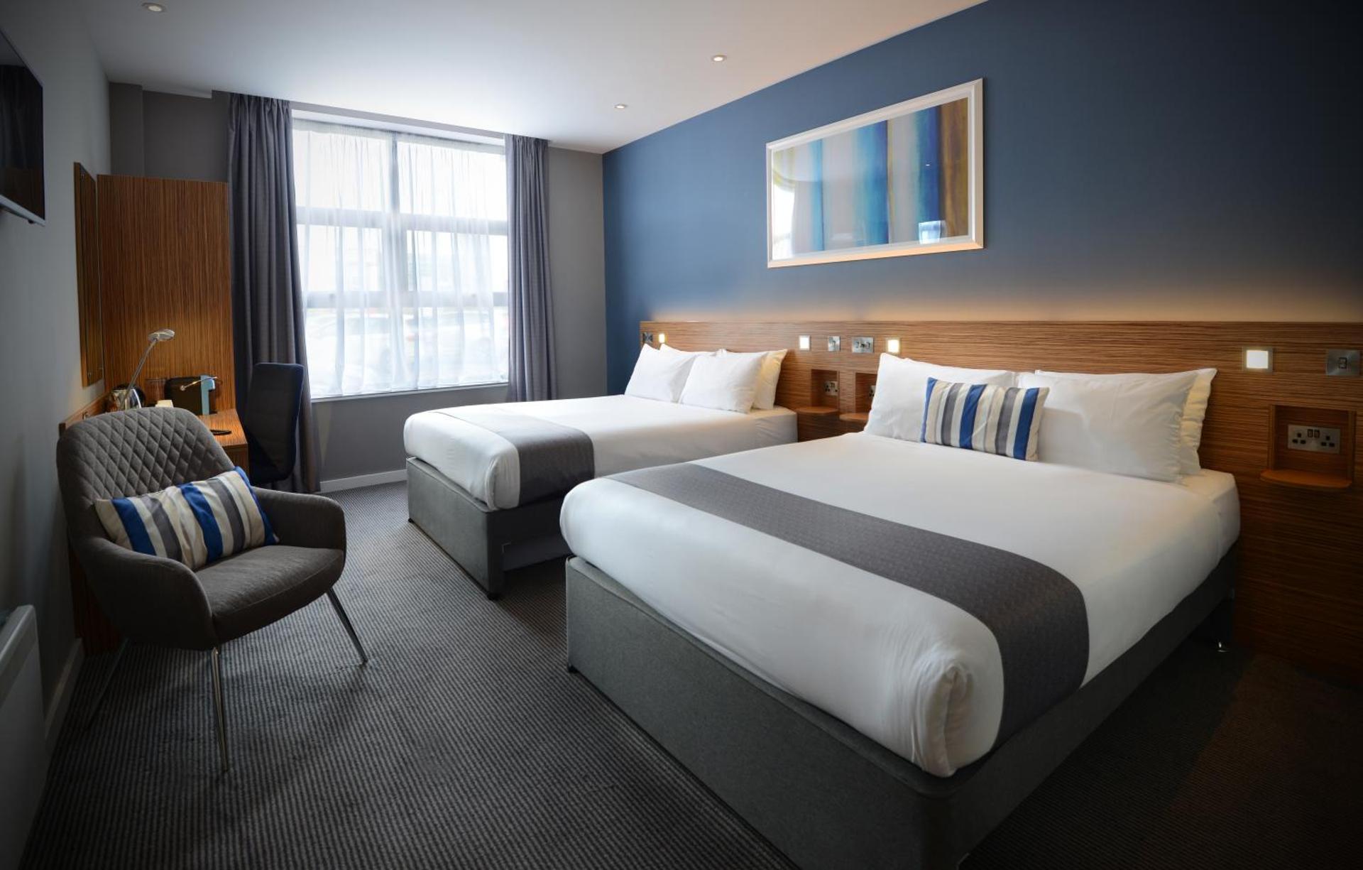 Travelodge Plus Galway