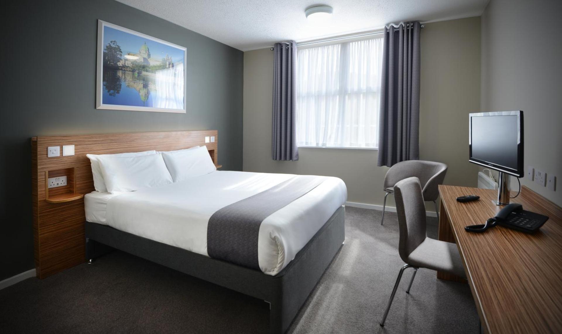 Travelodge Plus Galway