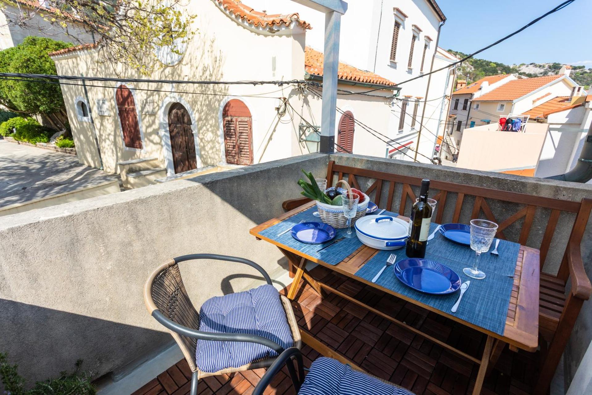 Little house in Baška