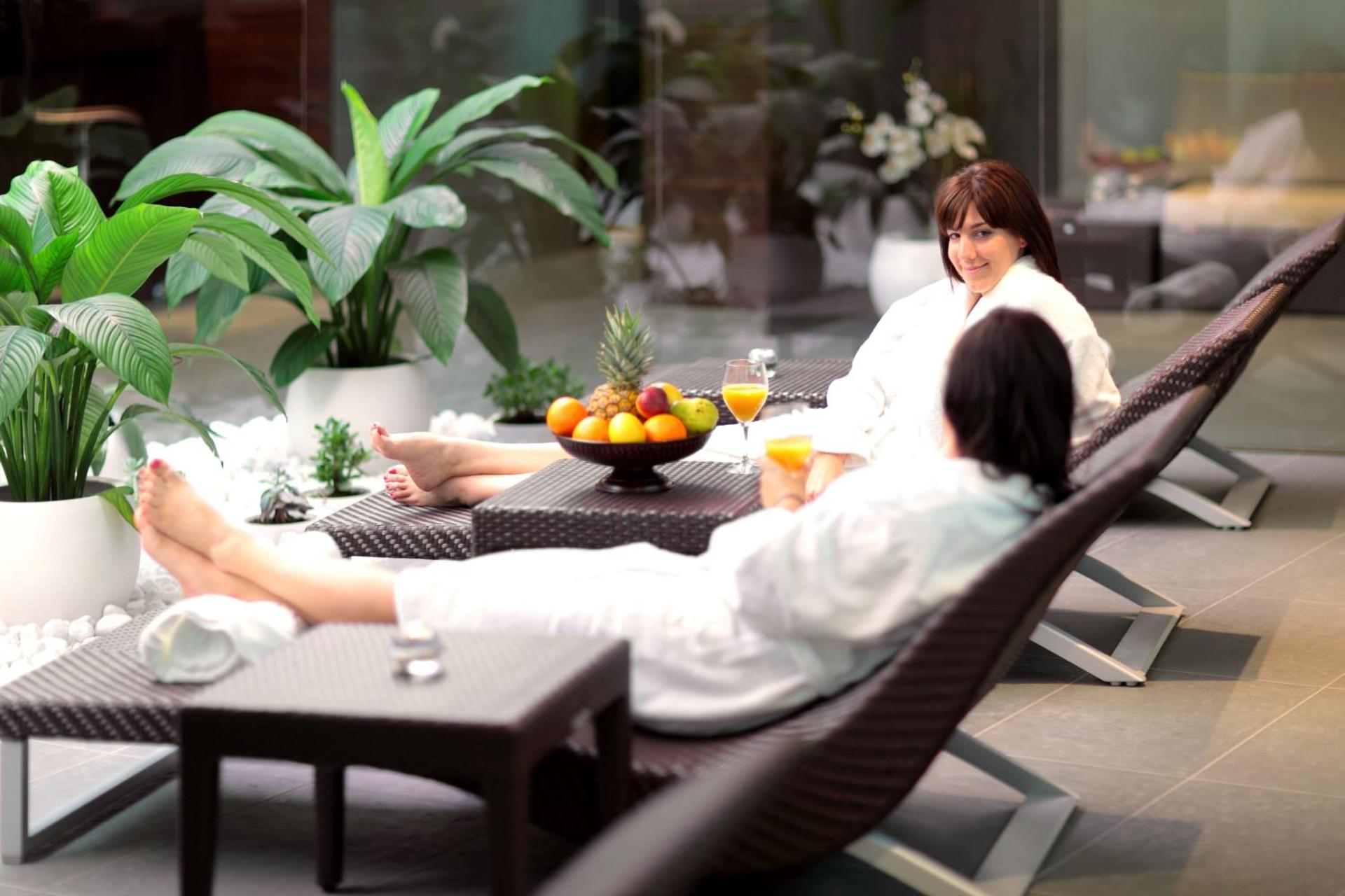 Spa and wellness centre/facilities