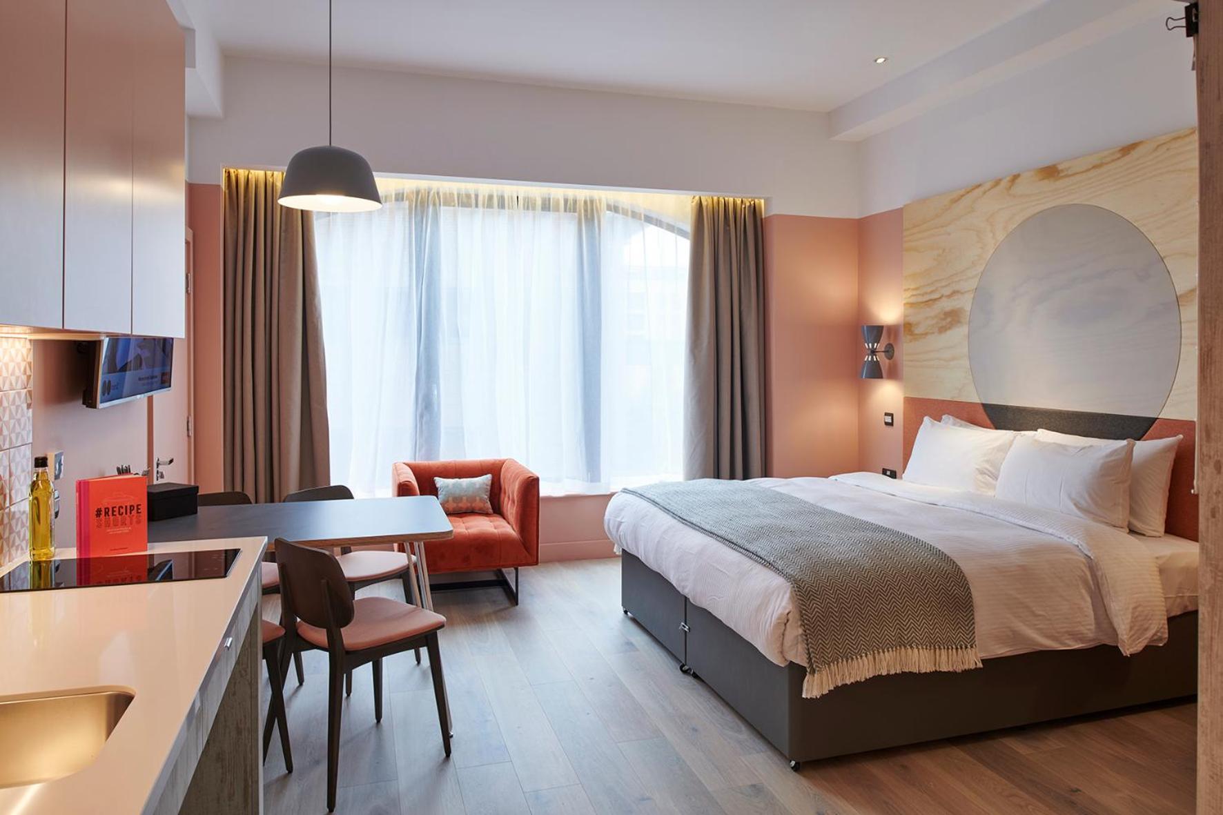 Photo of the whole room