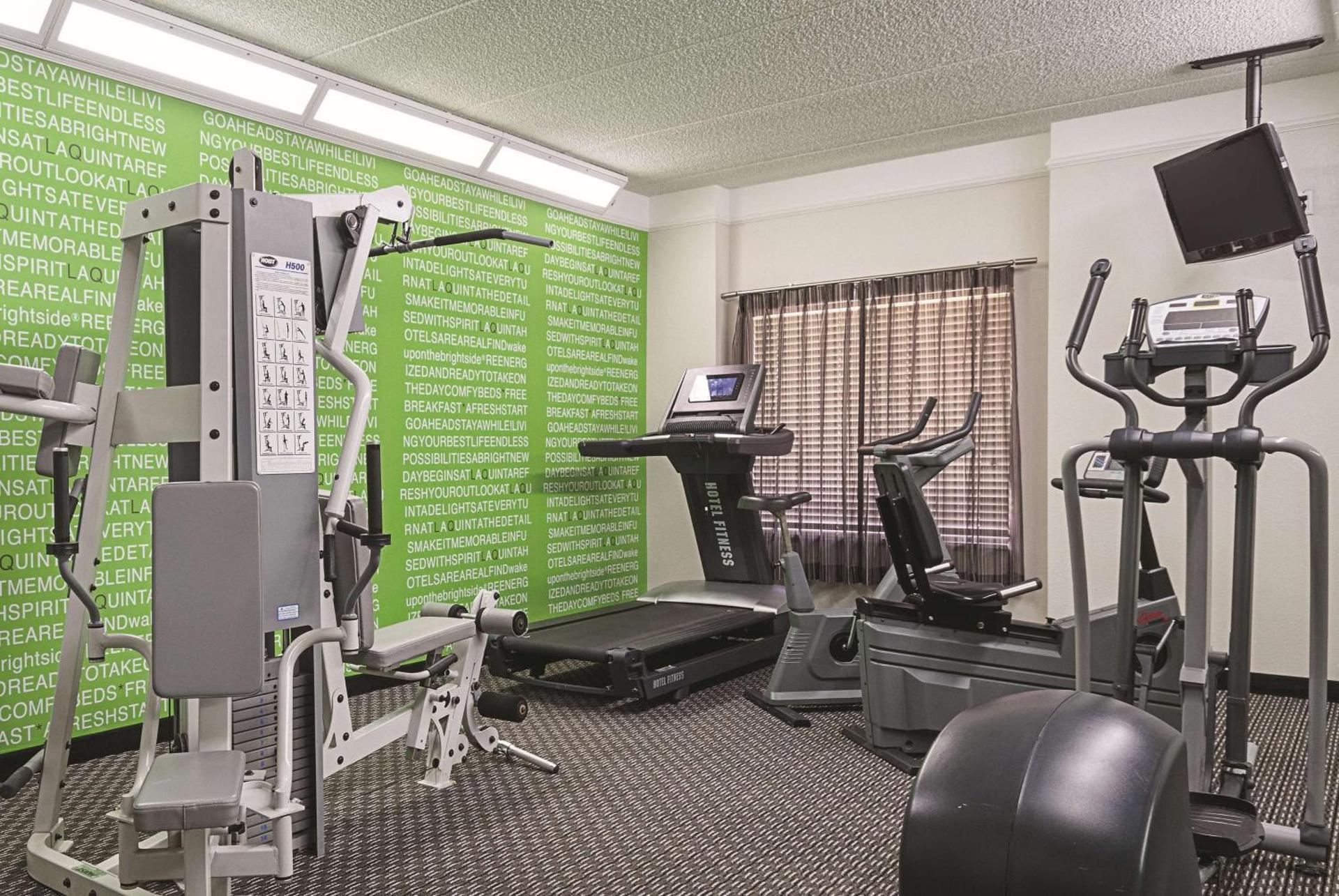 Fitness centre/facilities