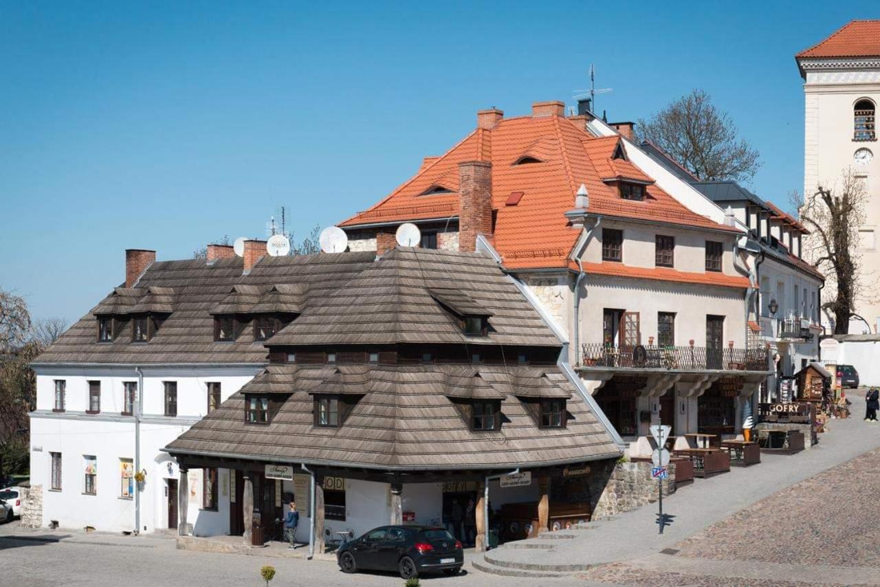 Apartamenty Dom Kifnera