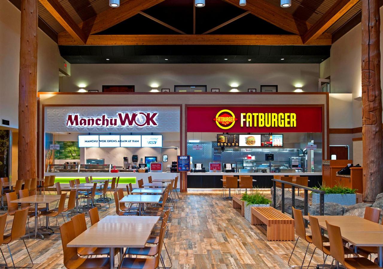 Restaurant/places to eat