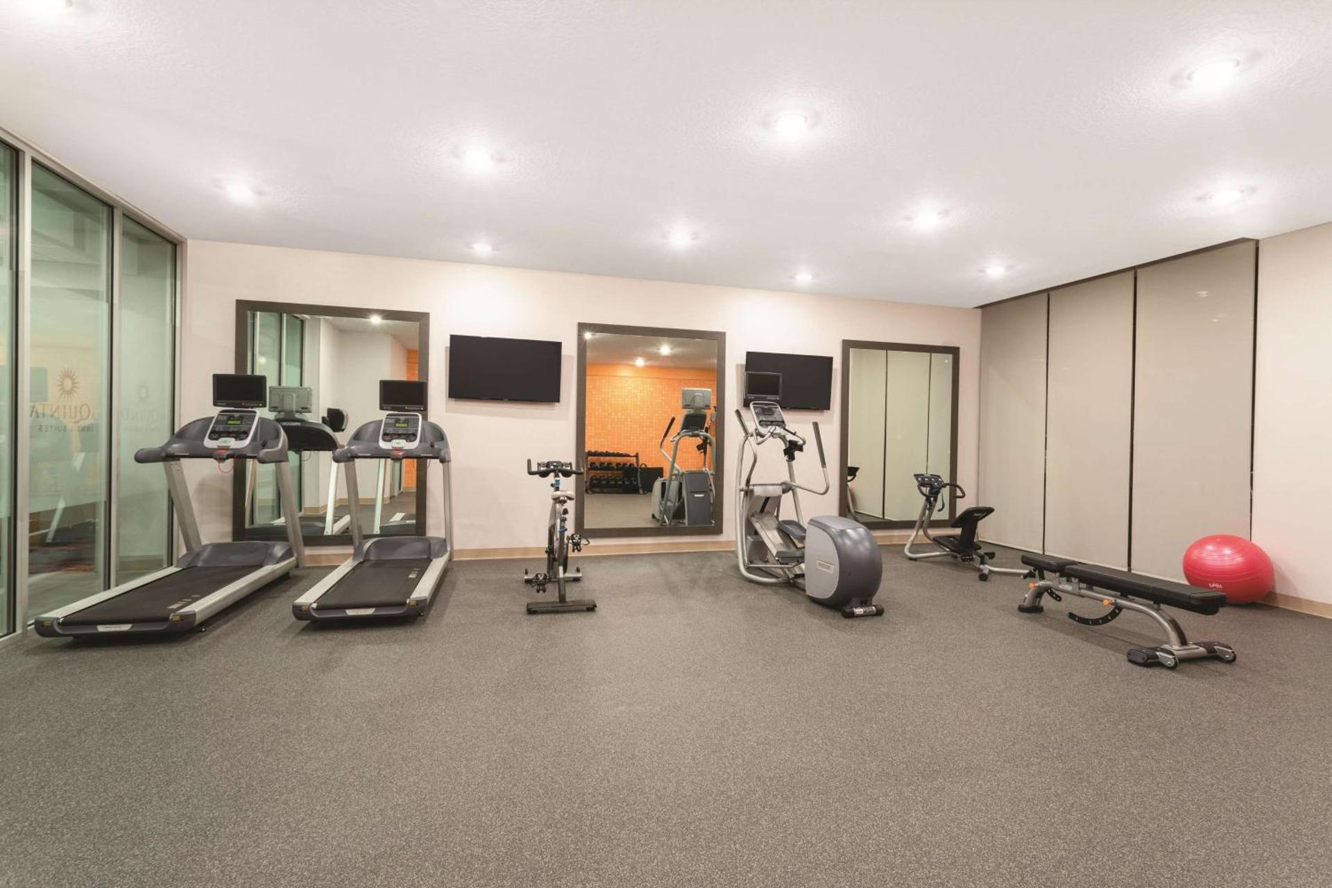 Fitness centre/facilities