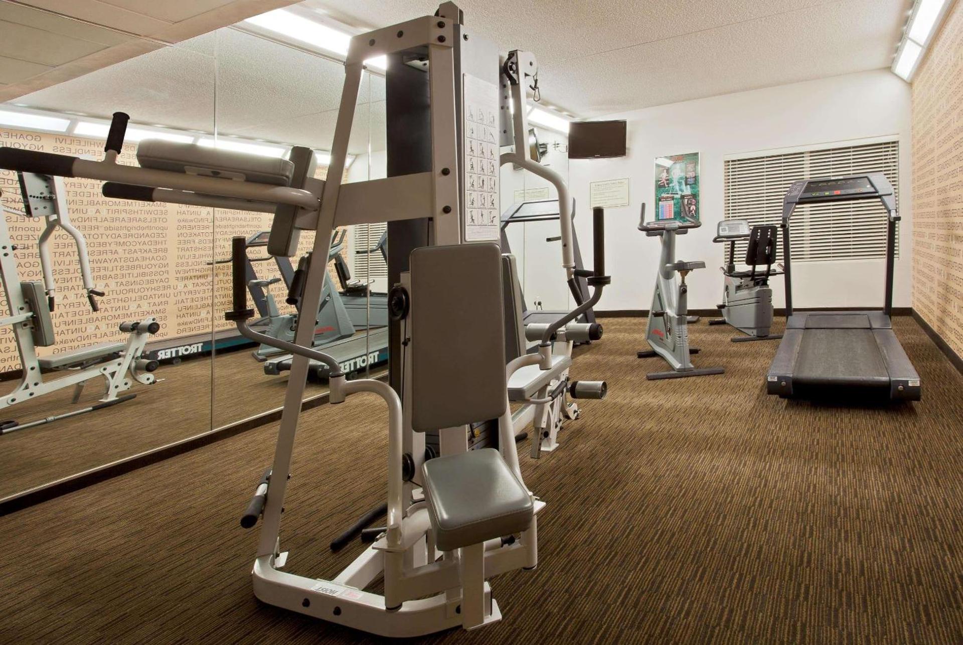 Fitness centre/facilities