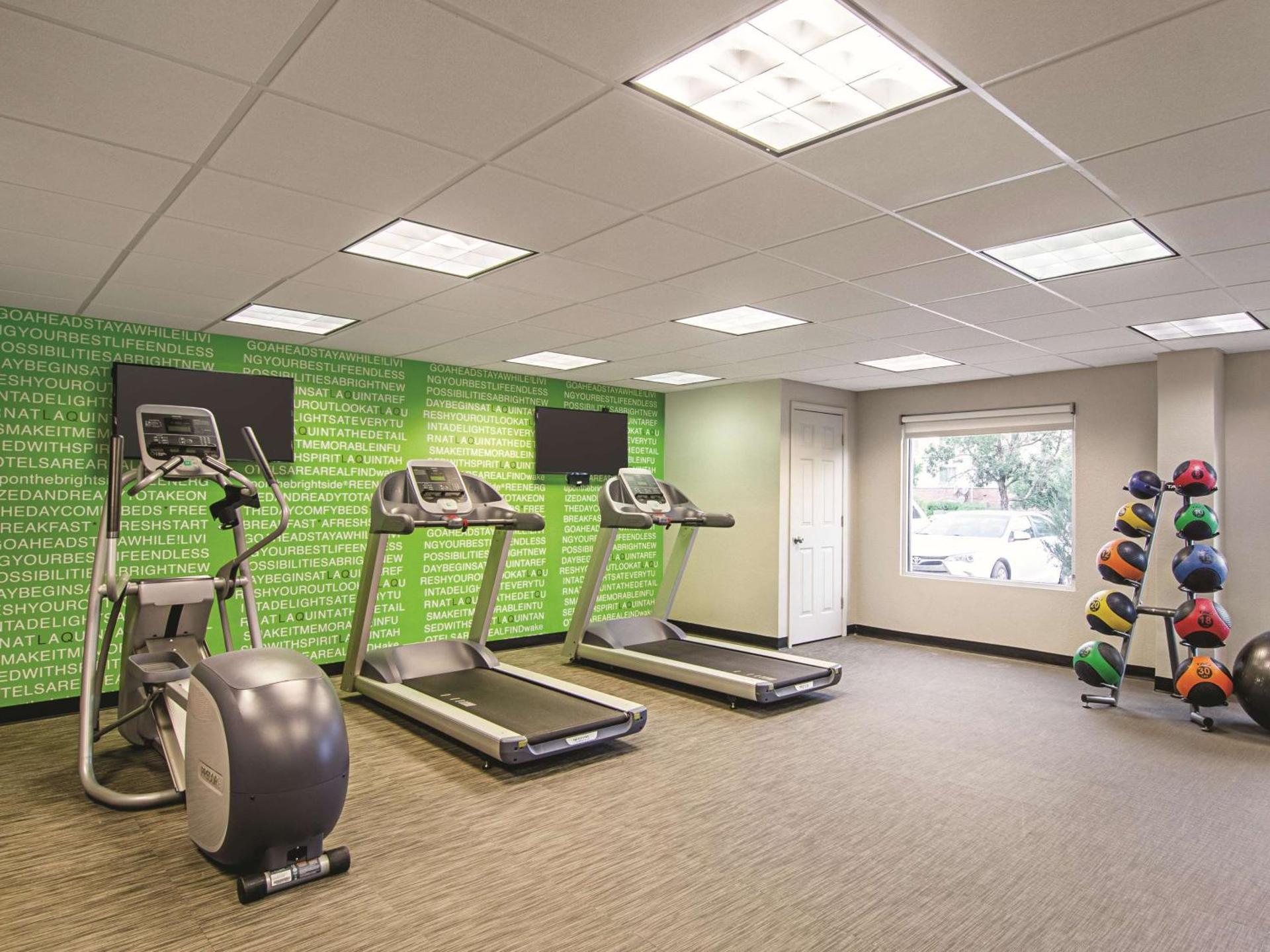 Fitness centre/facilities