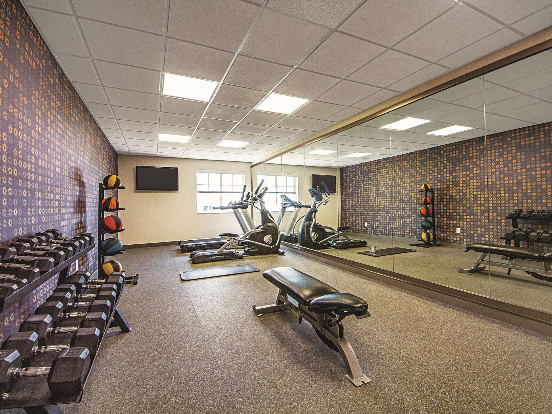 Fitness centre/facilities