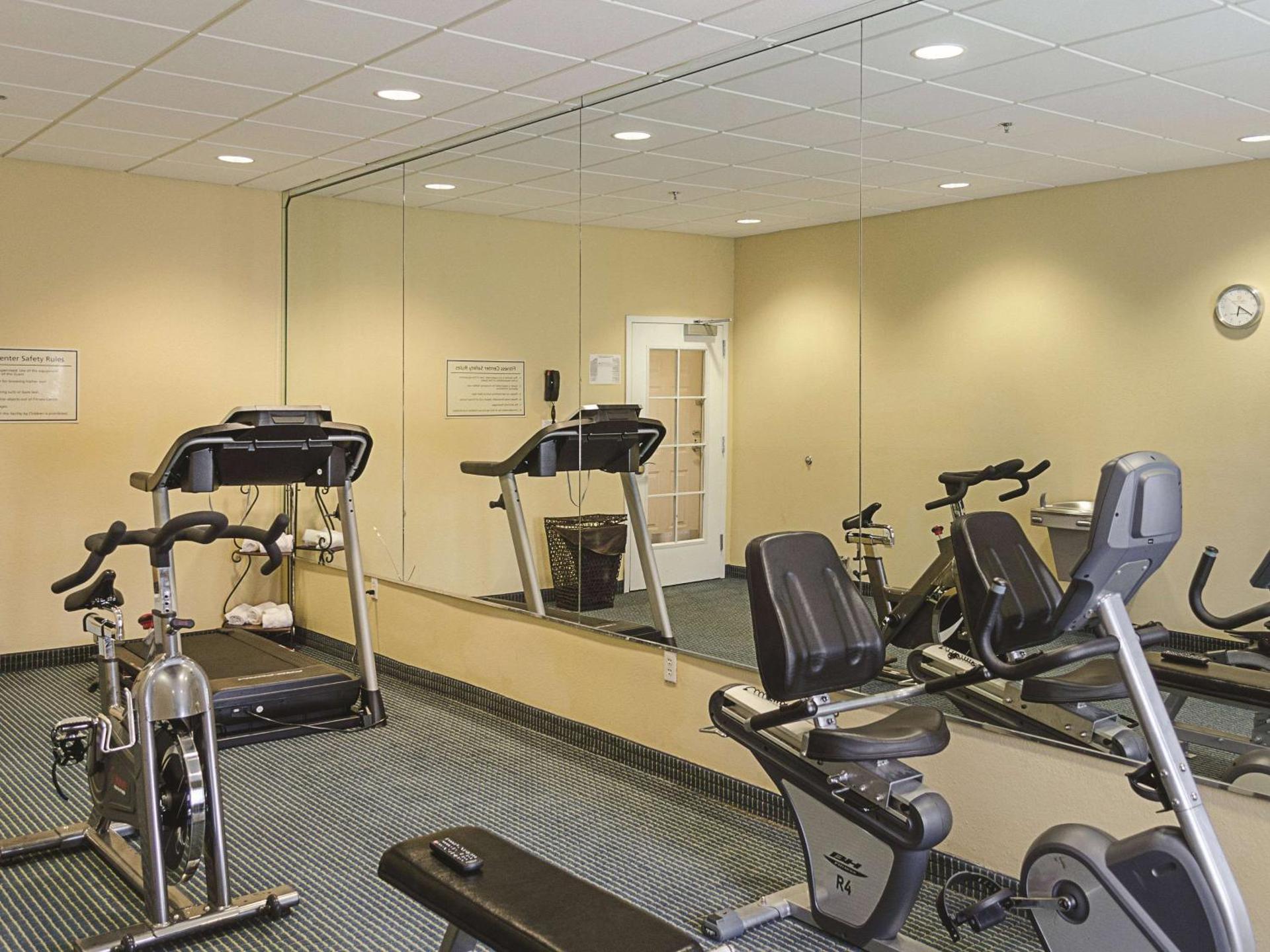 Fitness centre/facilities