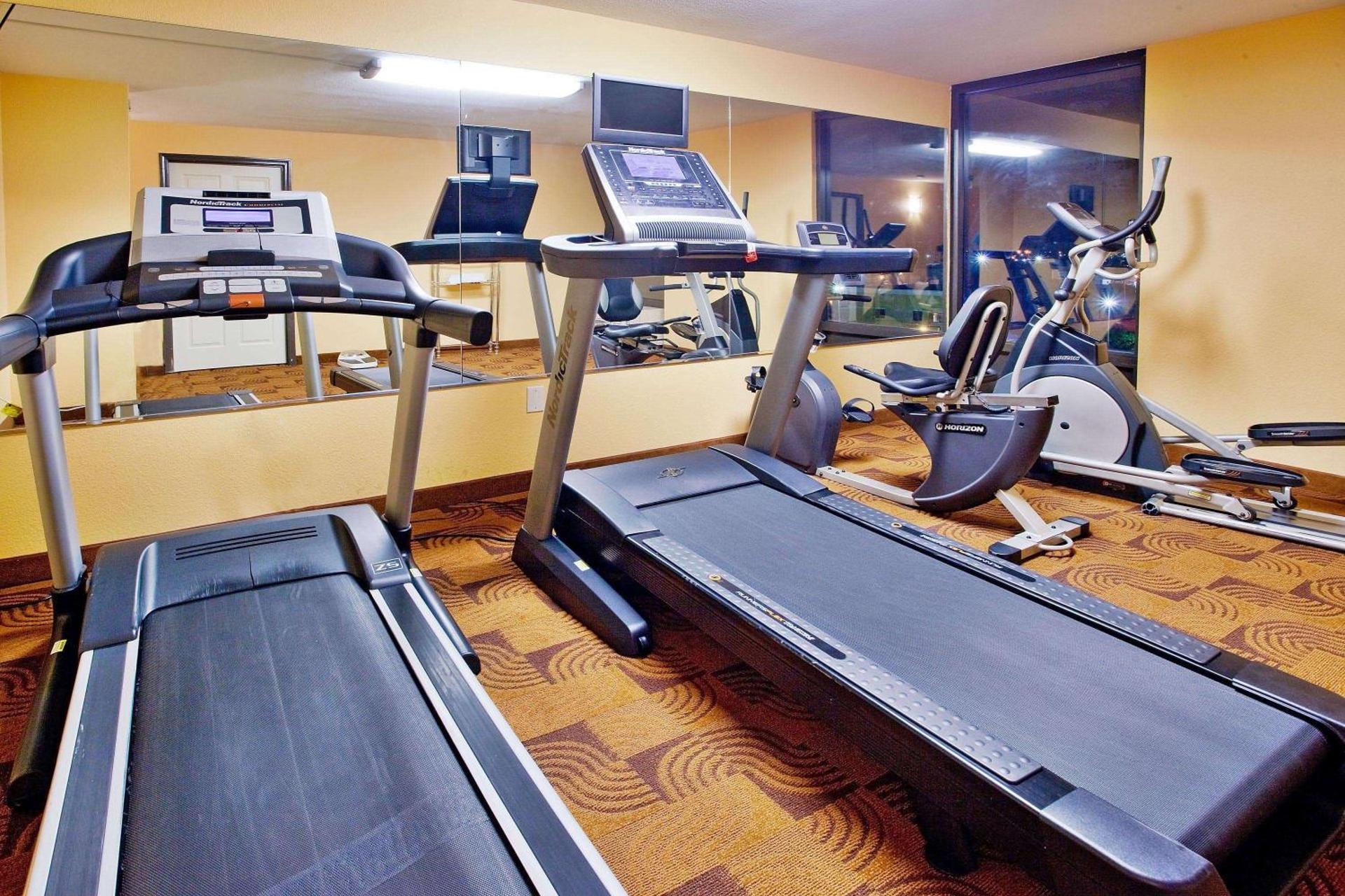 Fitness centre/facilities