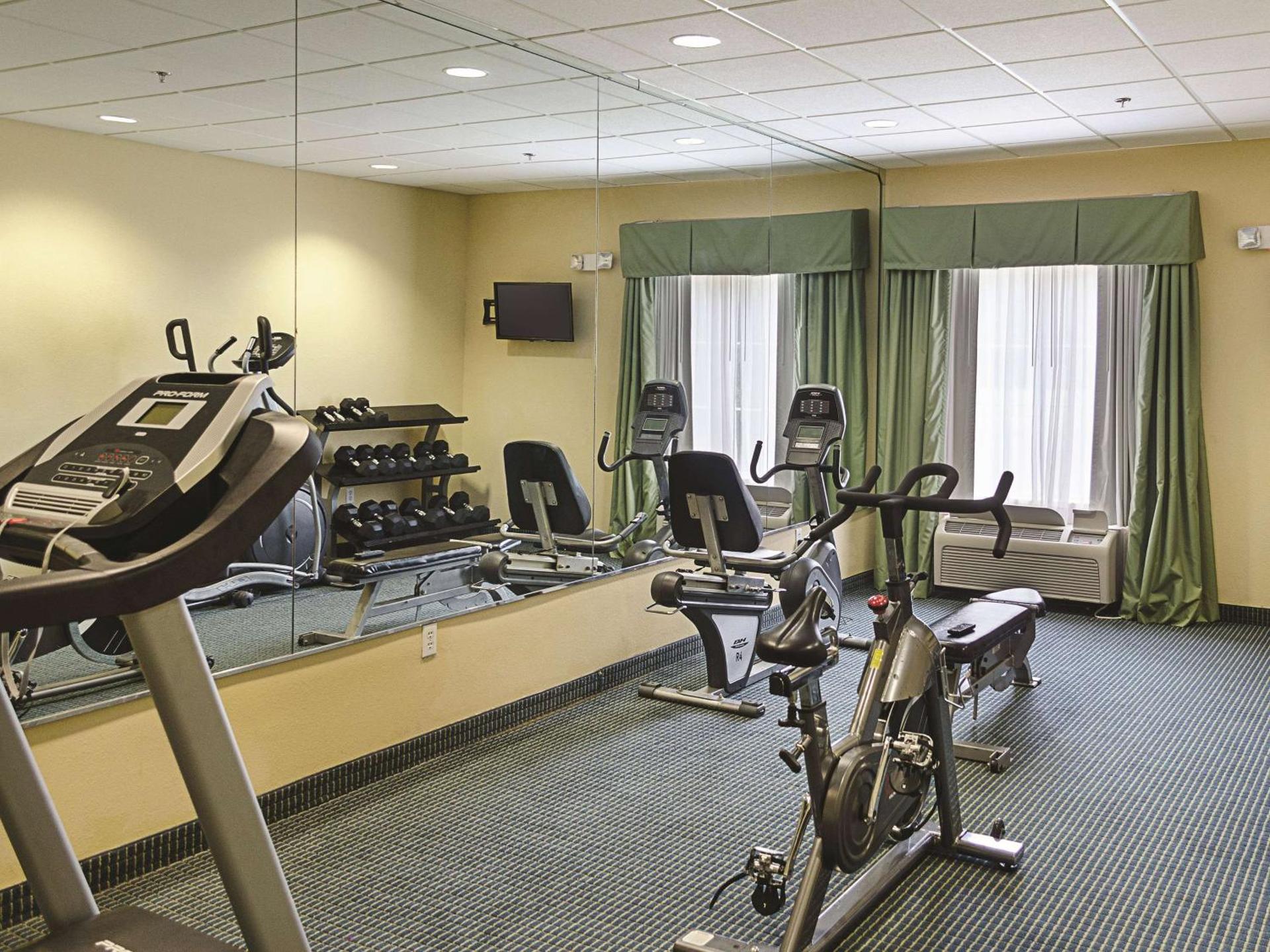Fitness centre/facilities