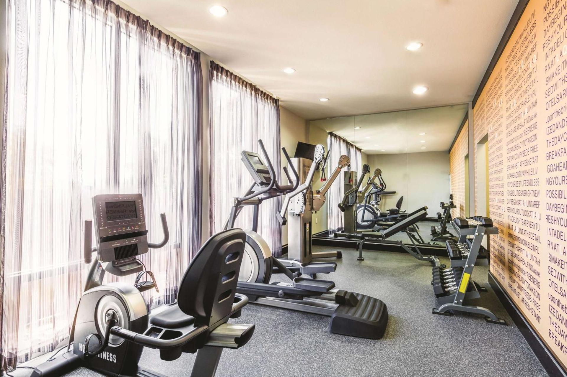 Fitness centre/facilities
