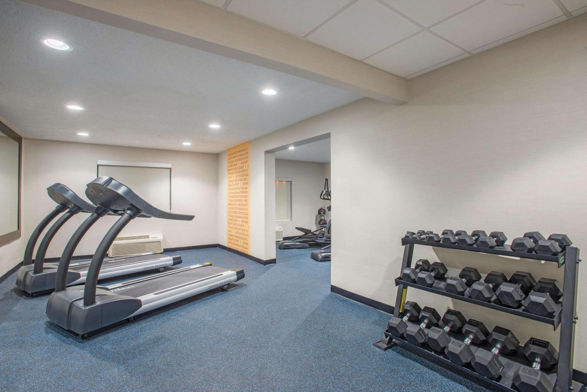 Fitness centre/facilities