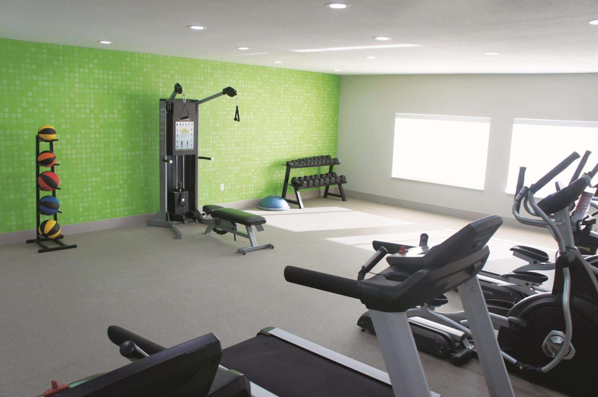 Fitness centre/facilities