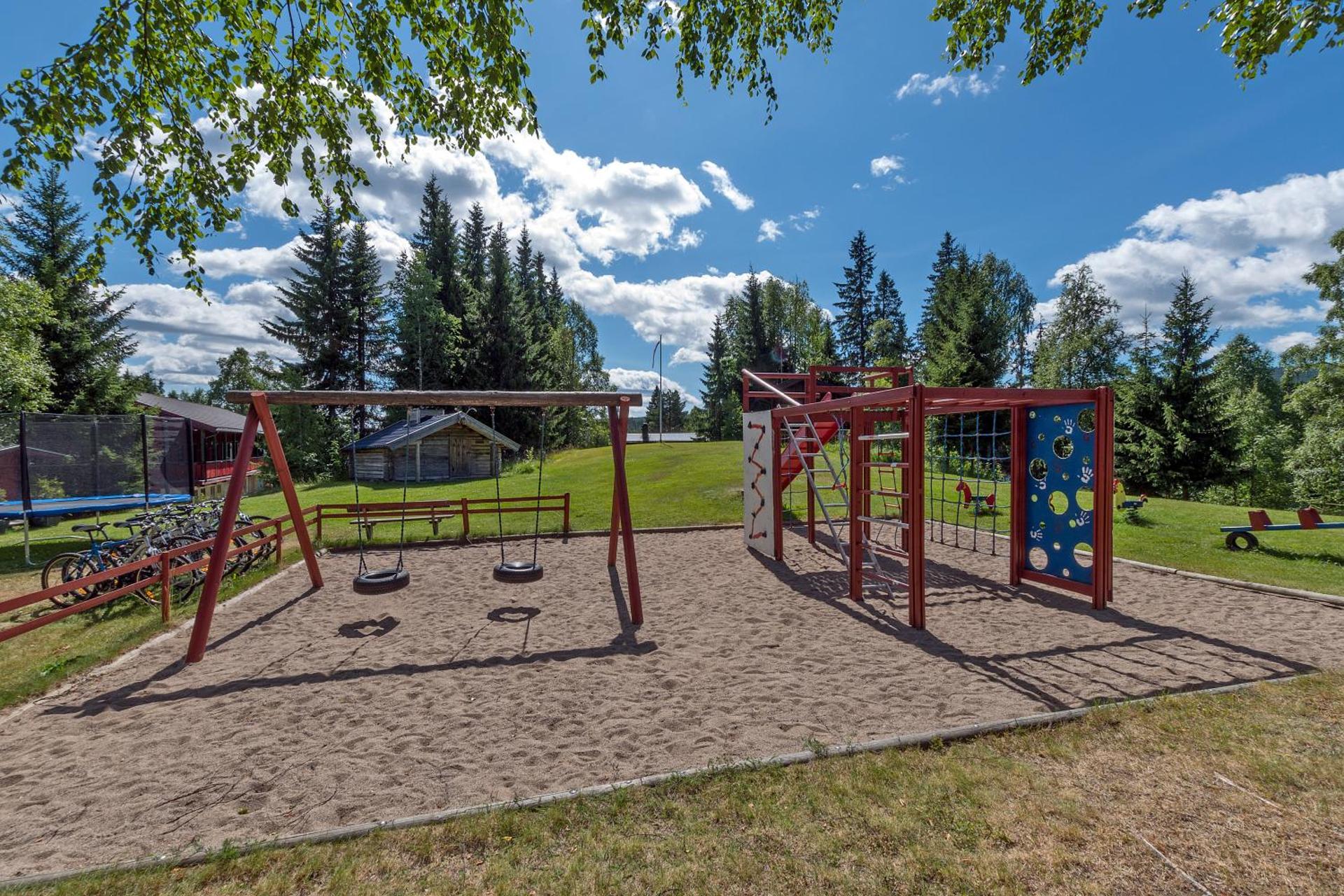 Children play ground