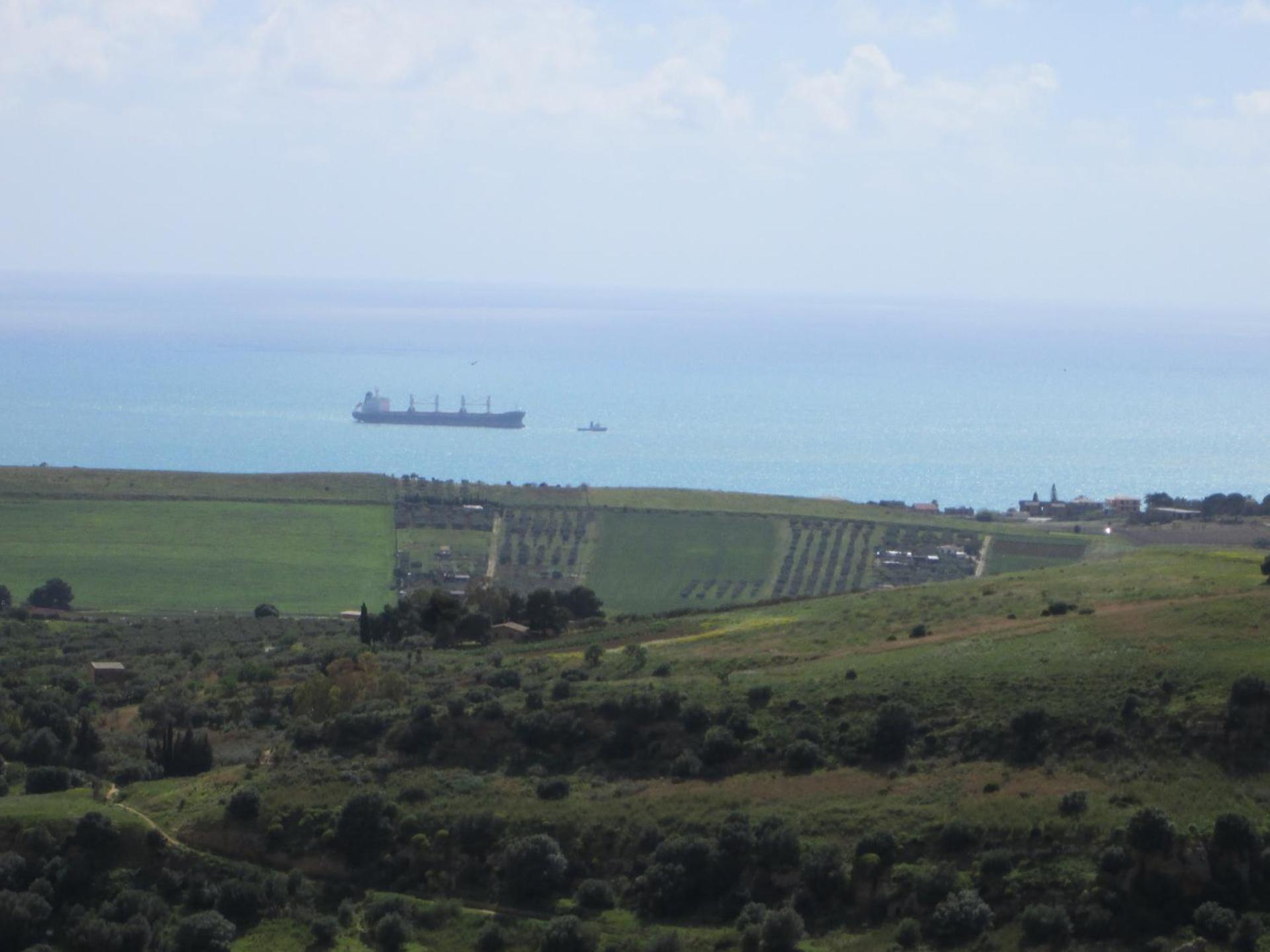 VISTAMOZZAFIATO AGRIGENTO