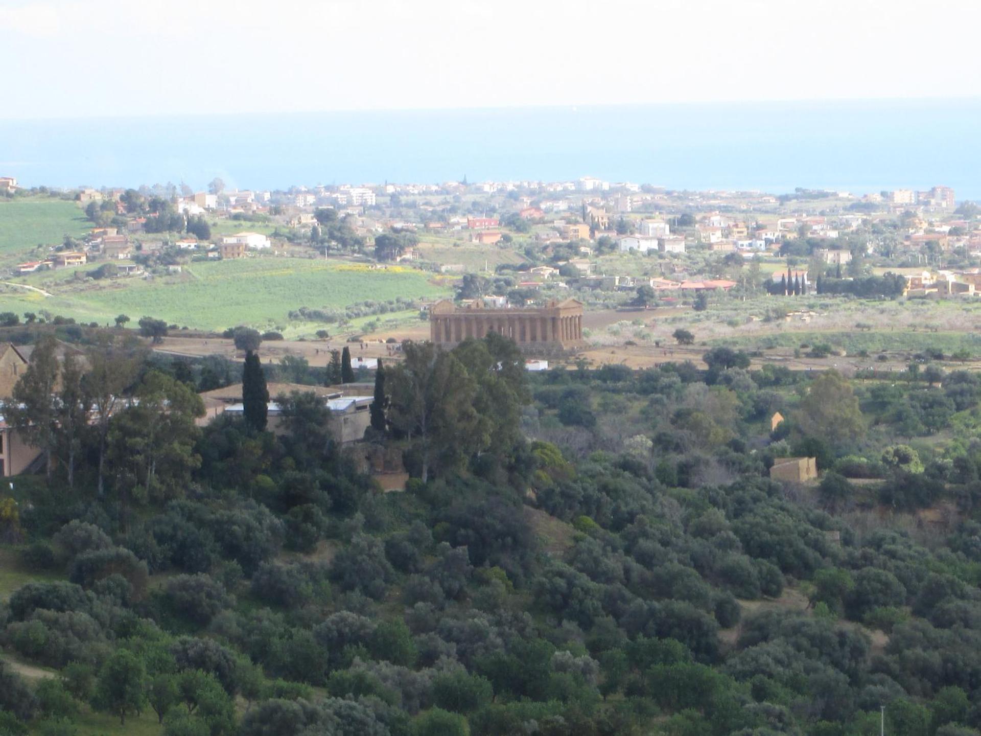 VISTAMOZZAFIATO AGRIGENTO