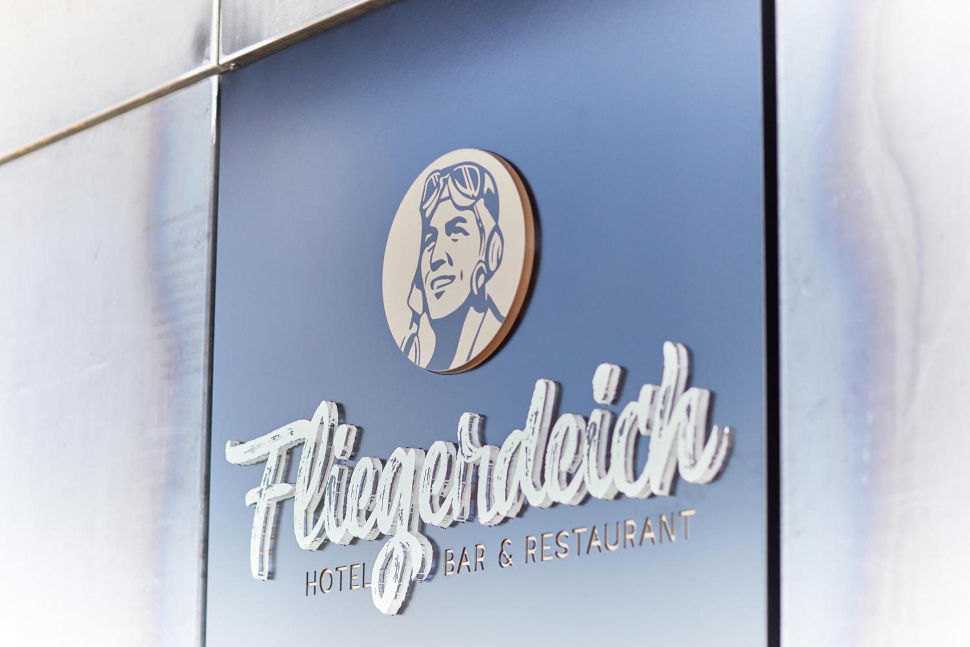 Property logo or sign