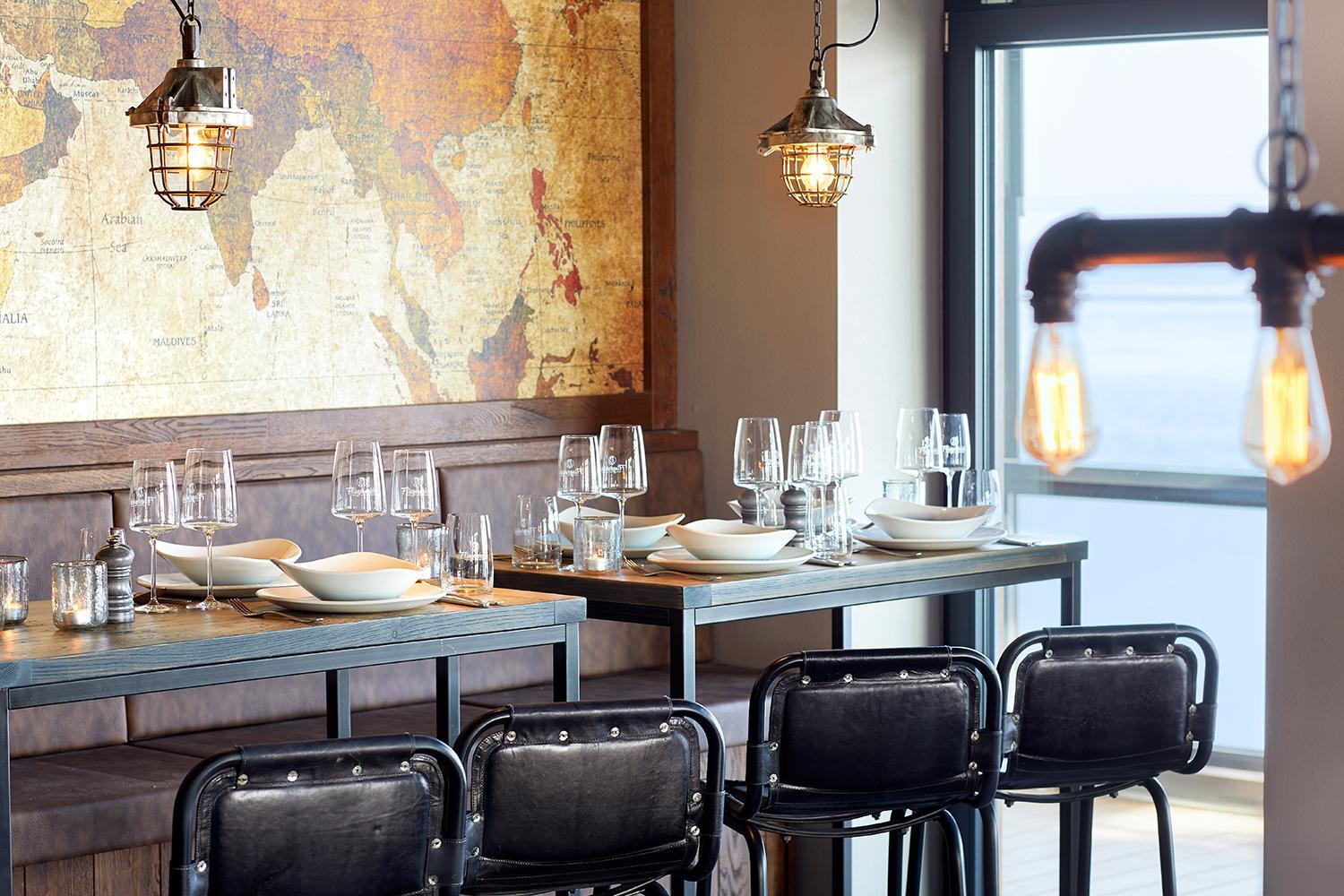 Restaurant/places to eat