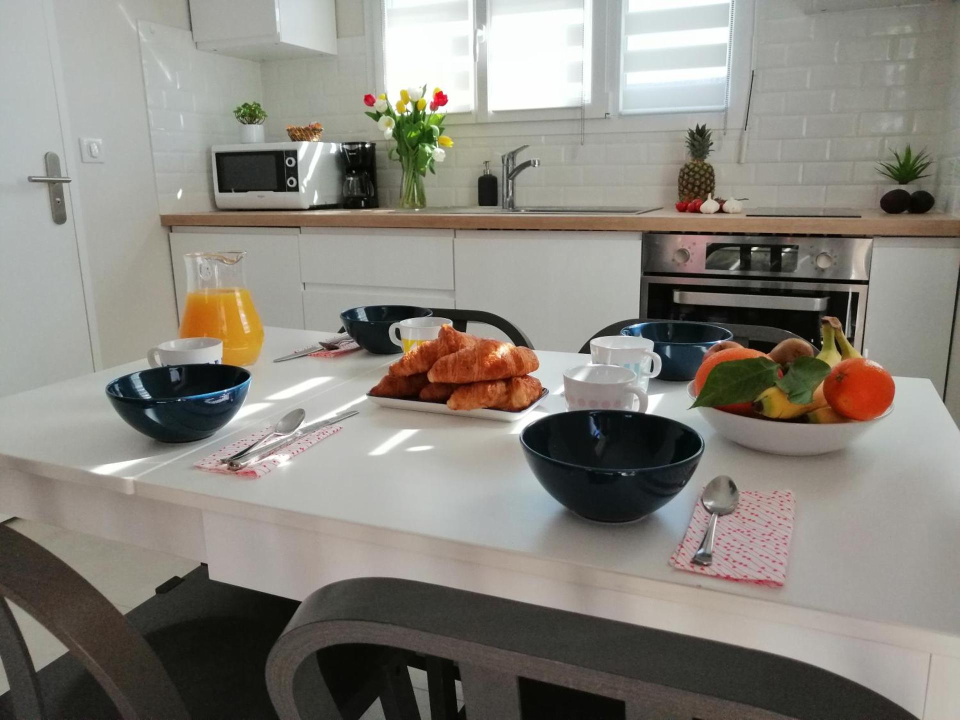 Gîte de l'Alisier - Rambouillet -