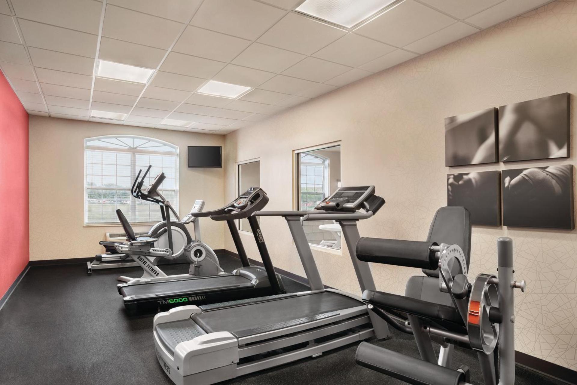 Fitness centre/facilities