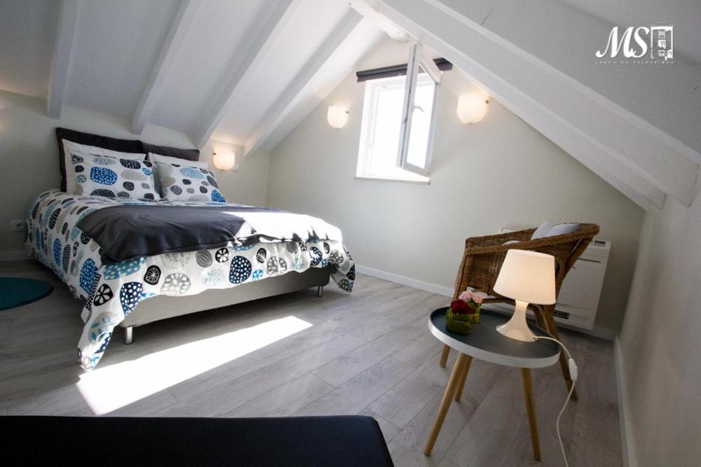 MS Apartamentos, Setúbal