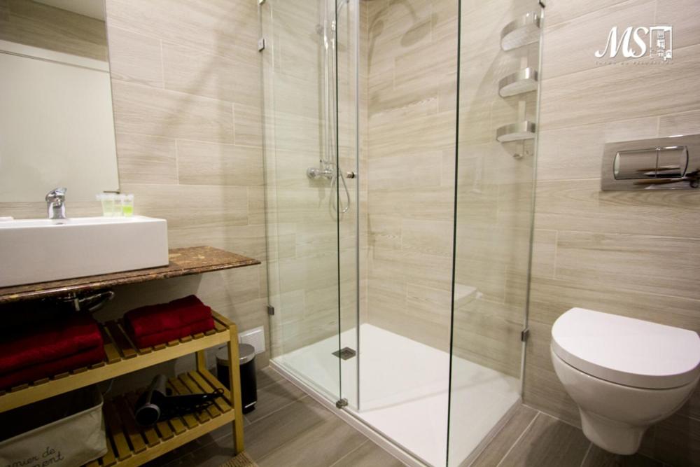 MS Apartamentos, Setúbal