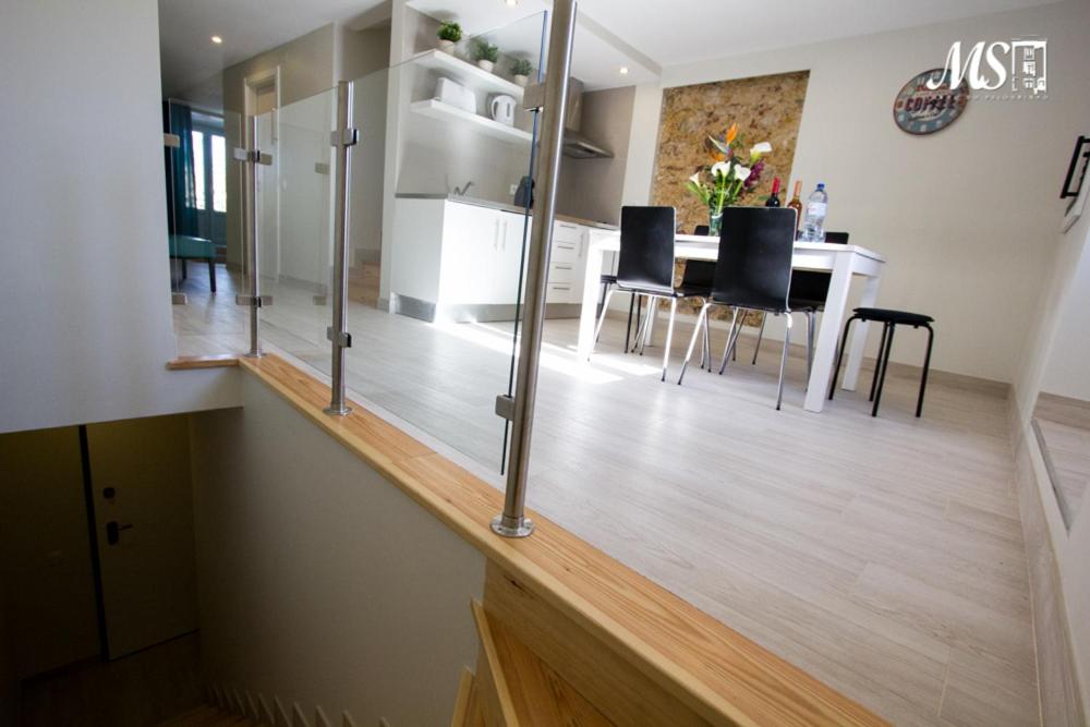 MS Apartamentos, Setúbal