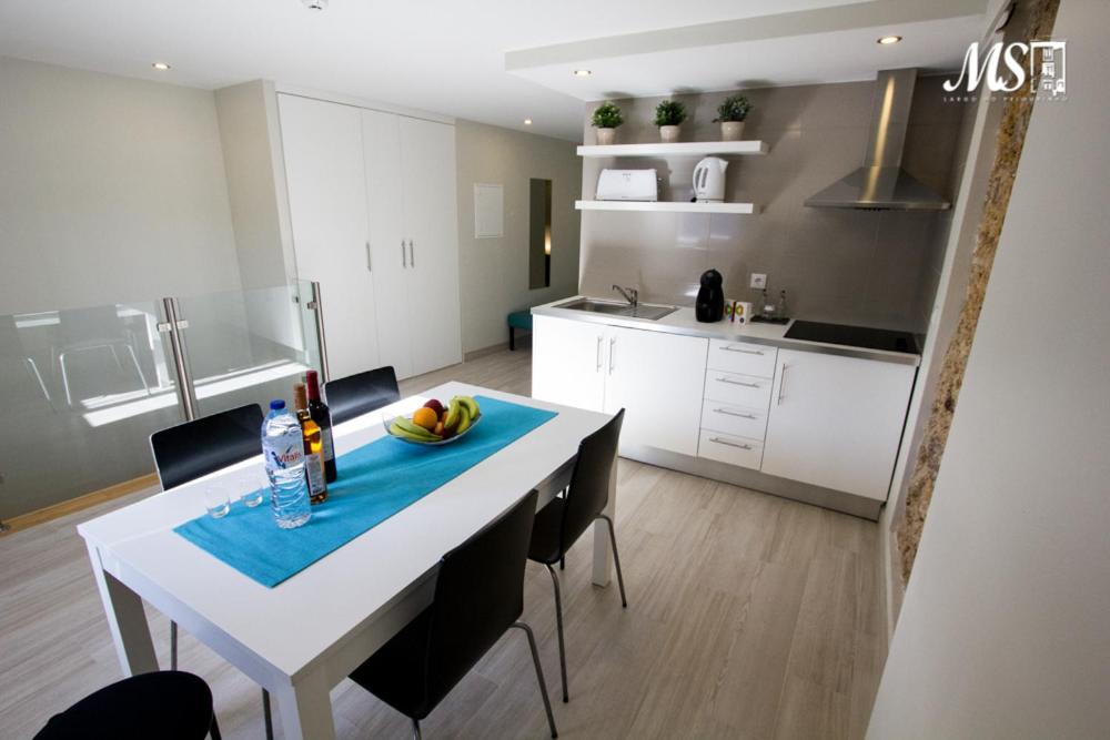 MS Apartamentos, Setúbal