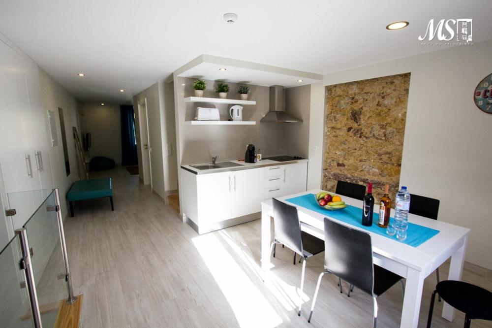 MS Apartamentos, Setúbal