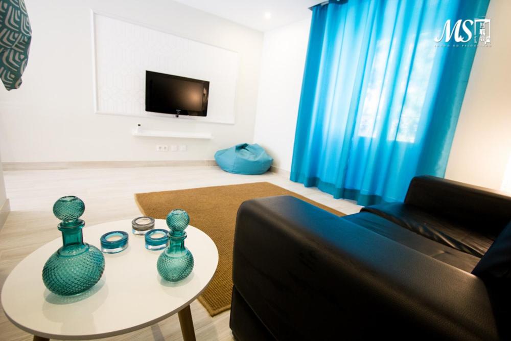 MS Apartamentos, Setúbal