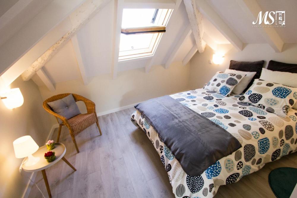 MS Apartamentos, Setúbal