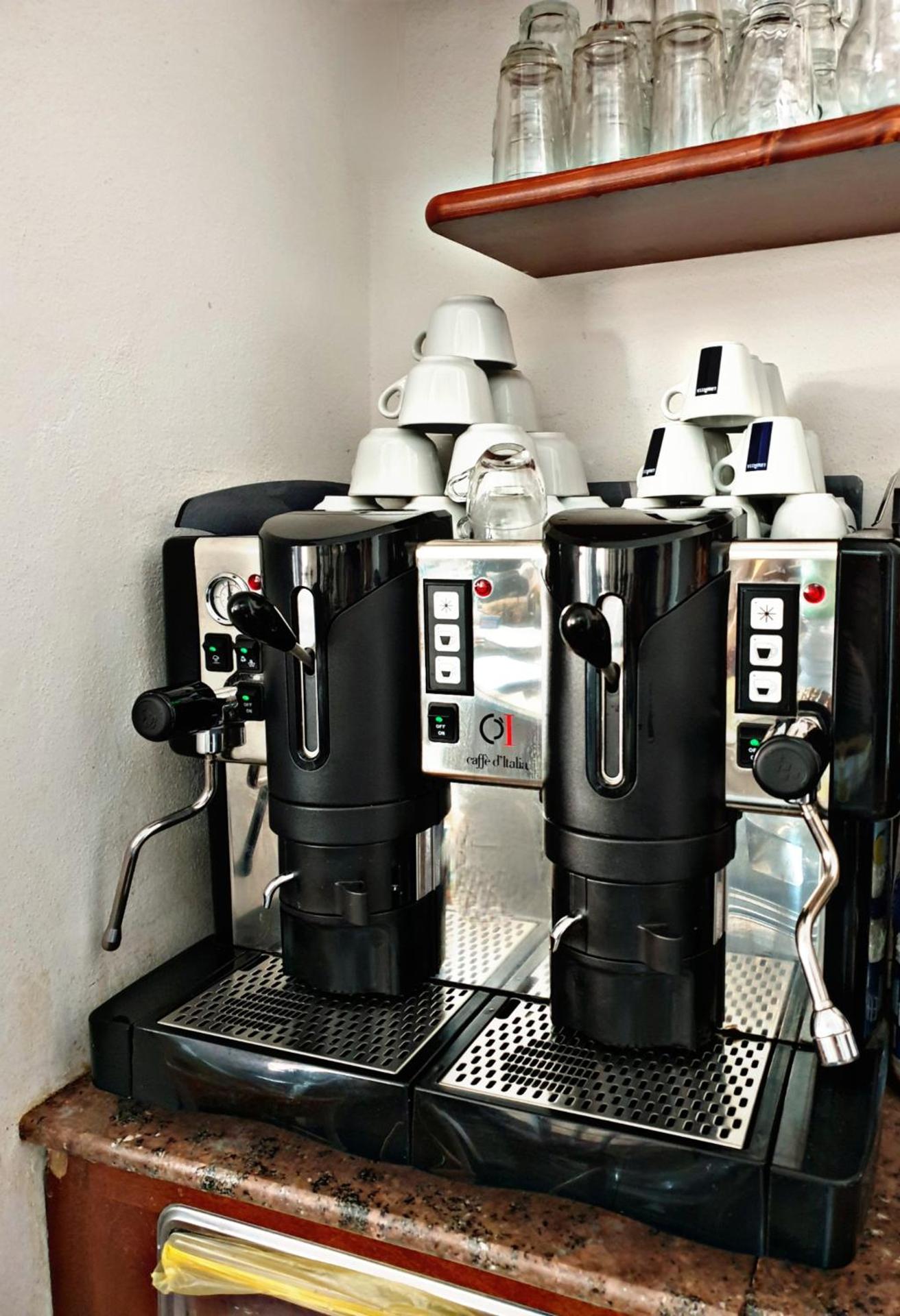 Coffee/tea facilities