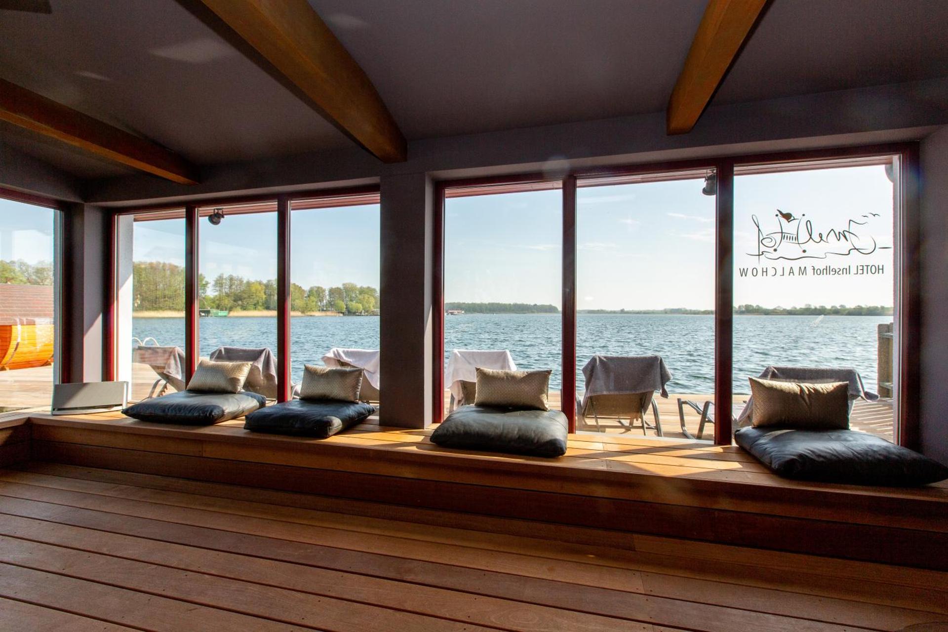 Spa and wellness centre/facilities