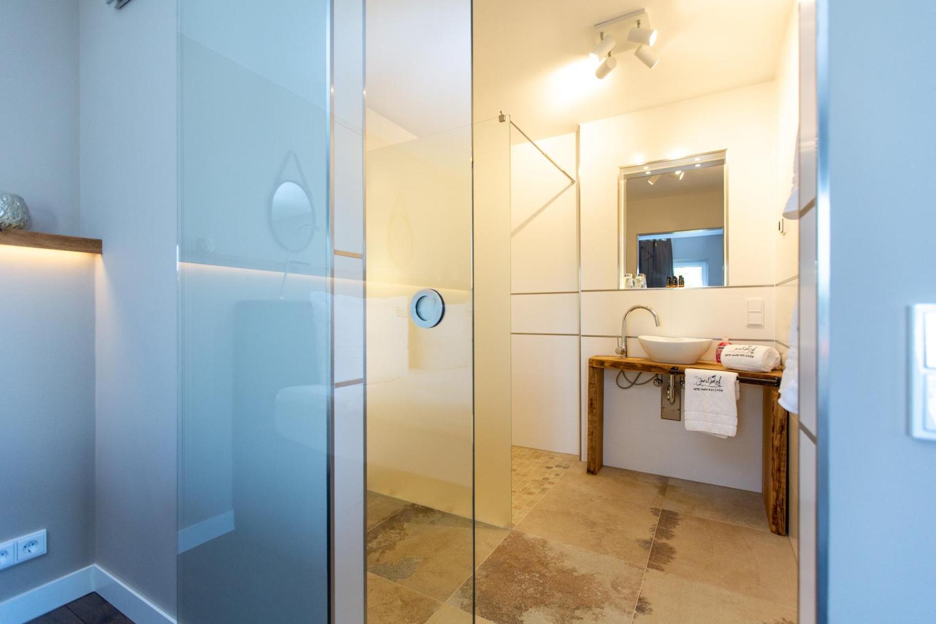 Facility for disabled guests