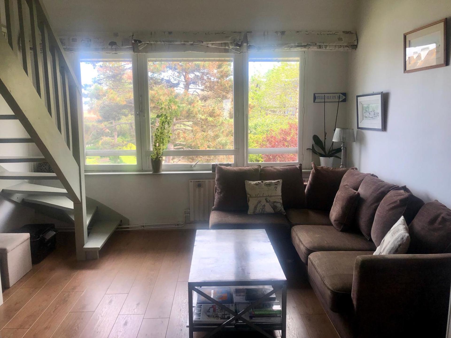 Appartement Vue Mer Benerville-sur-mer