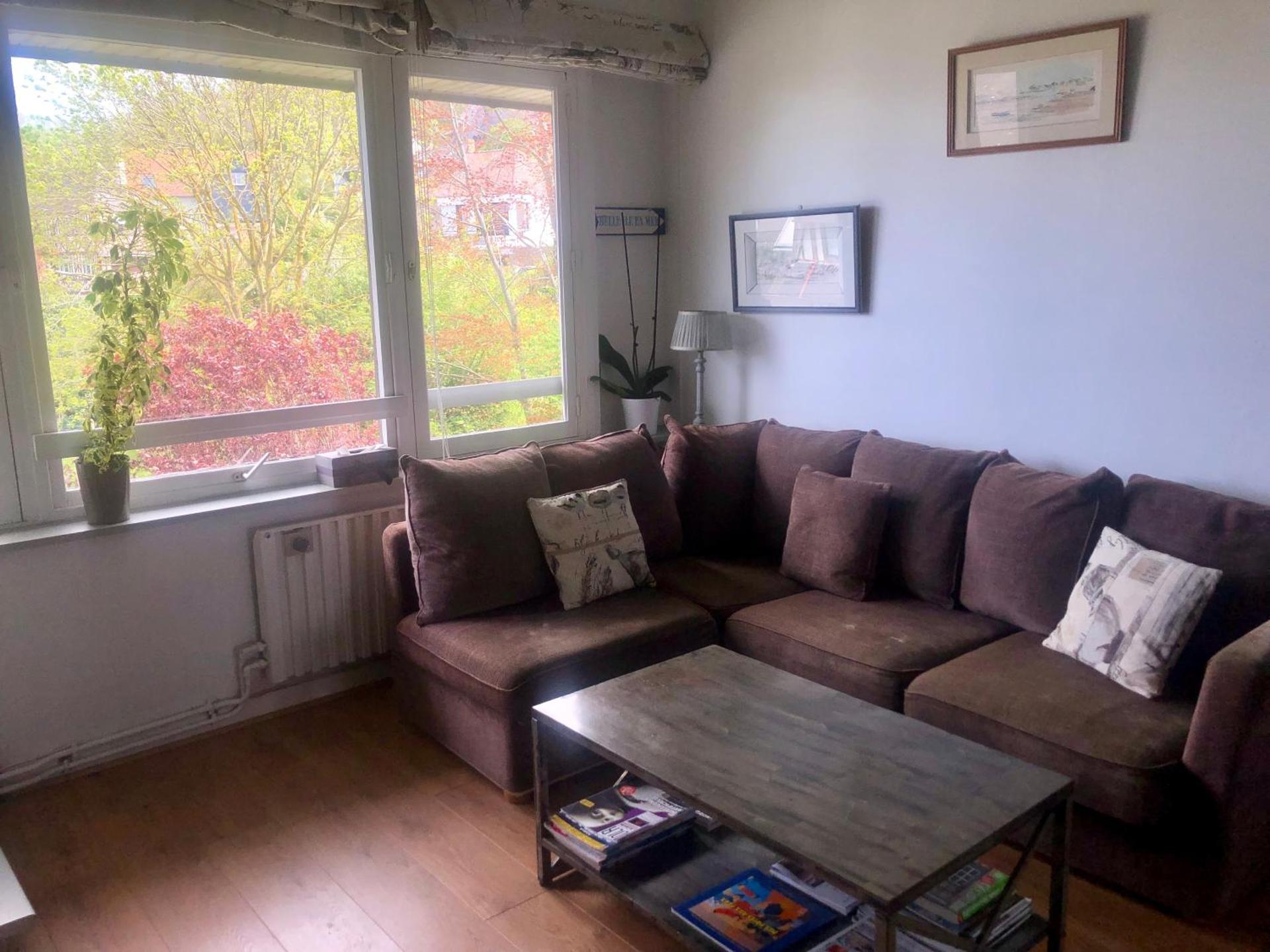 Appartement Vue Mer Benerville-sur-mer