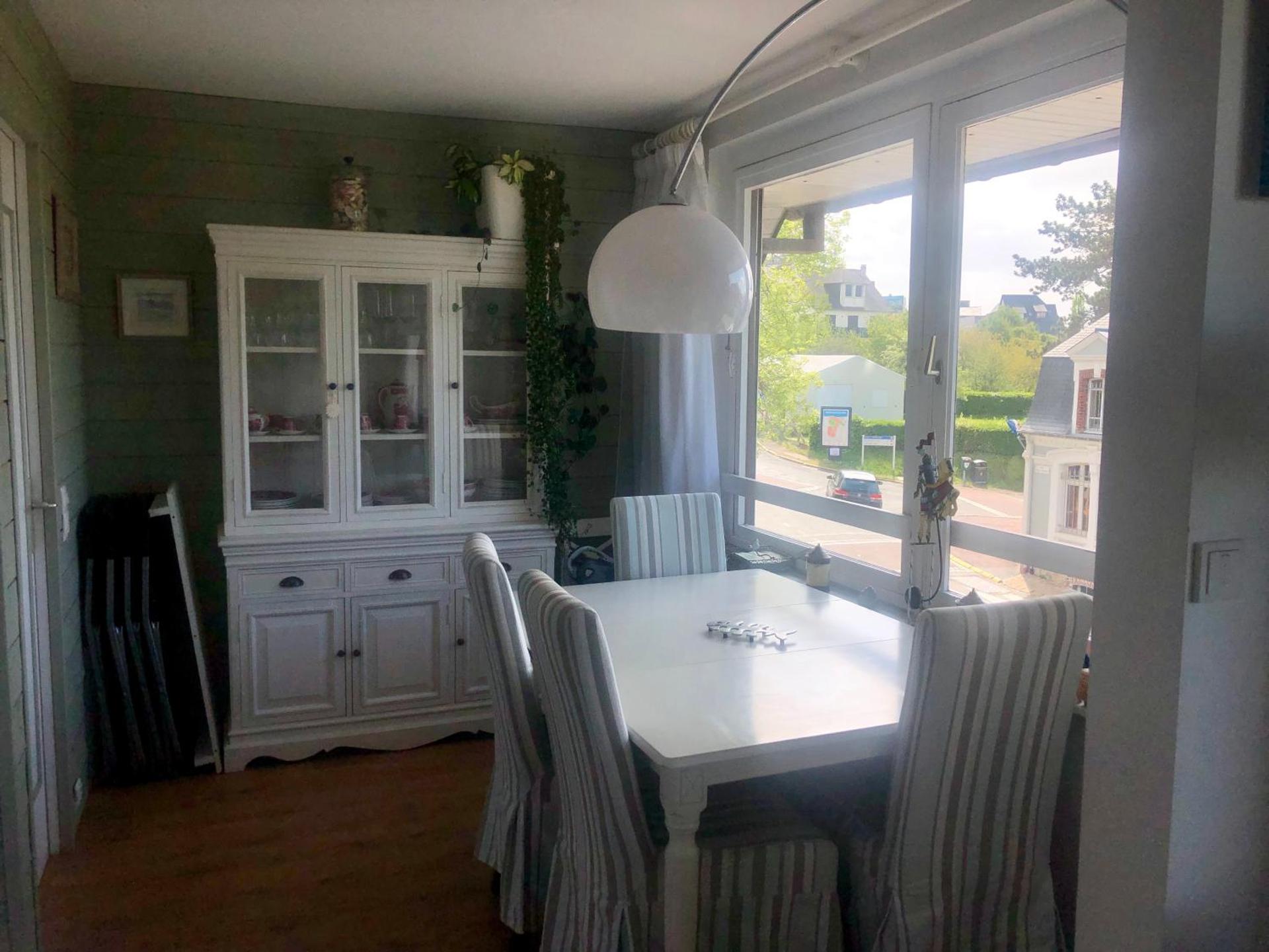 Appartement Vue Mer Benerville-sur-mer