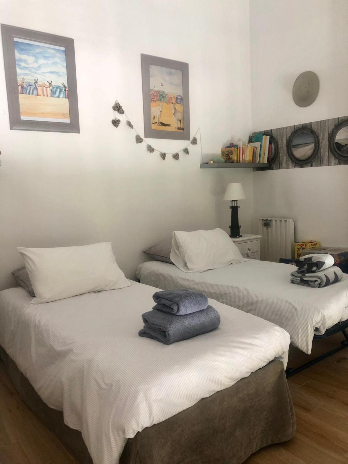 Appartement Vue Mer Benerville-sur-mer