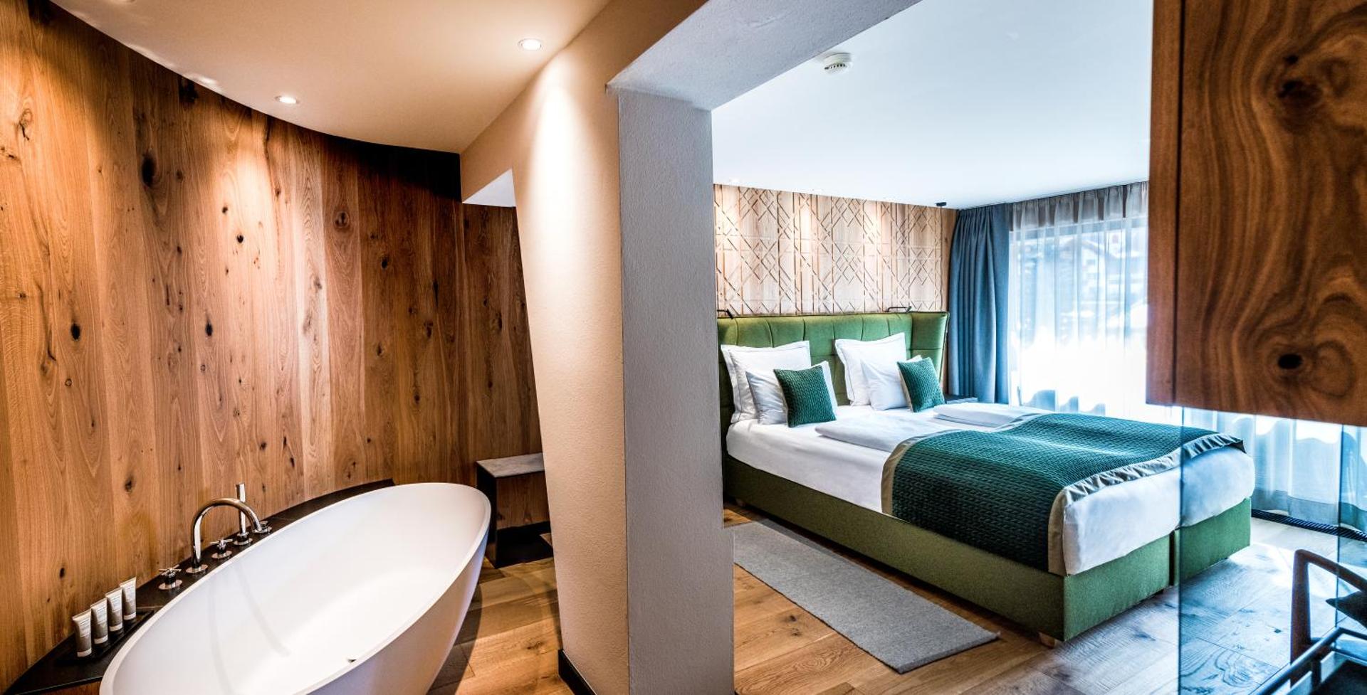 Superior Double Room