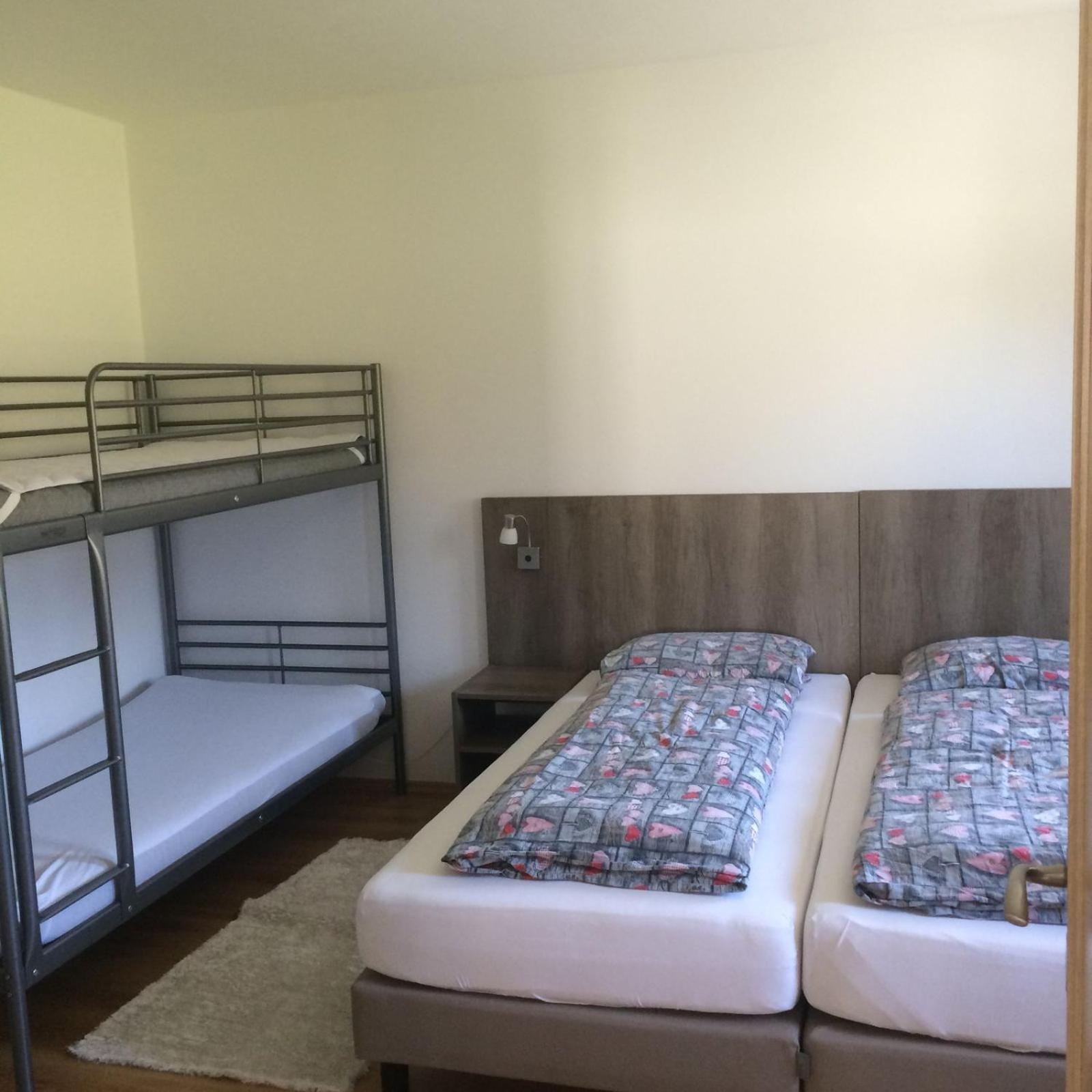 Apartmány Nová Pec