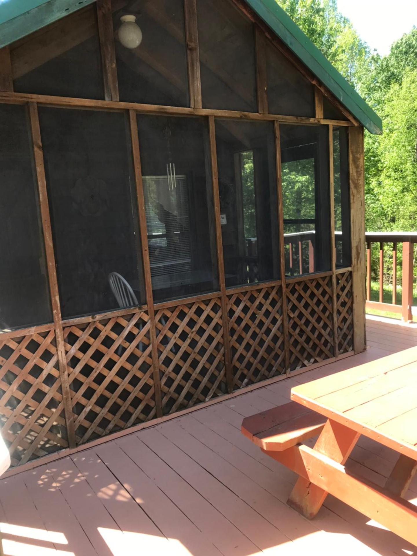 Ft. Wilderness RV Park and Campground