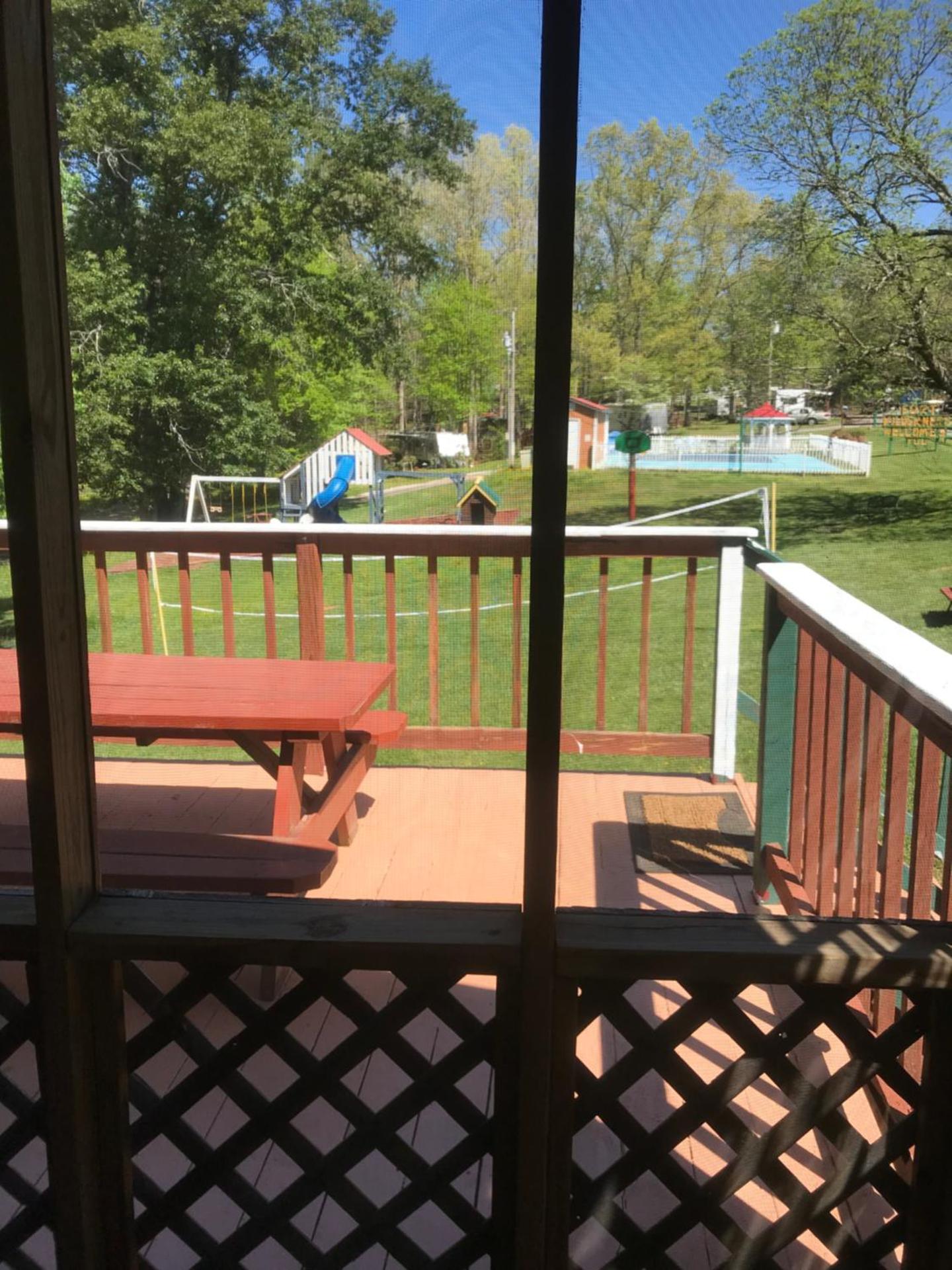 Ft. Wilderness RV Park and Campground