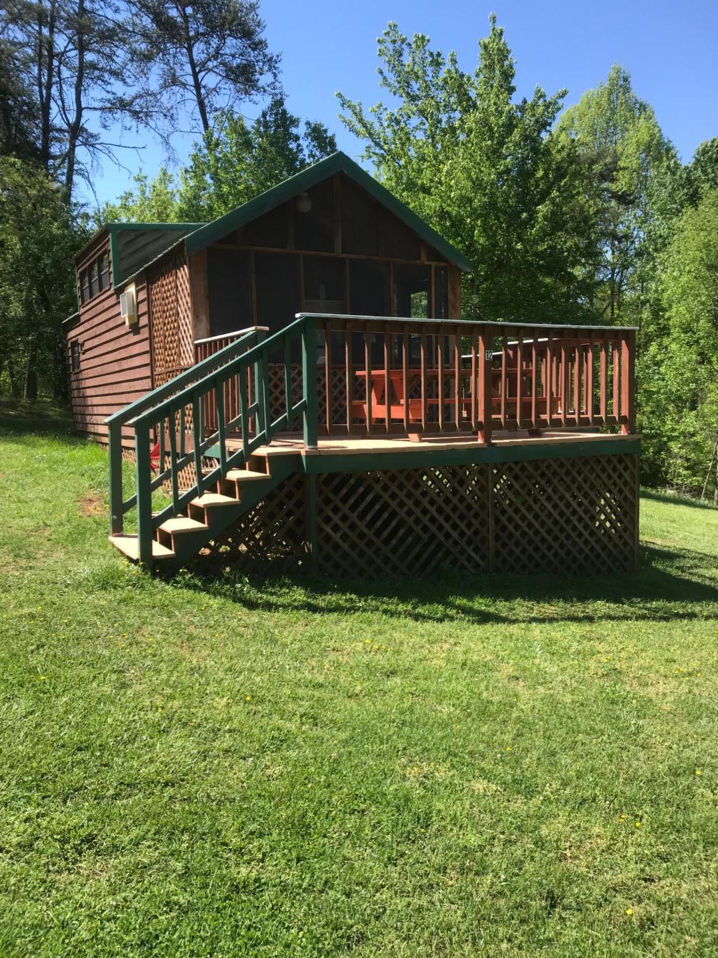 Ft. Wilderness RV Park and Campground