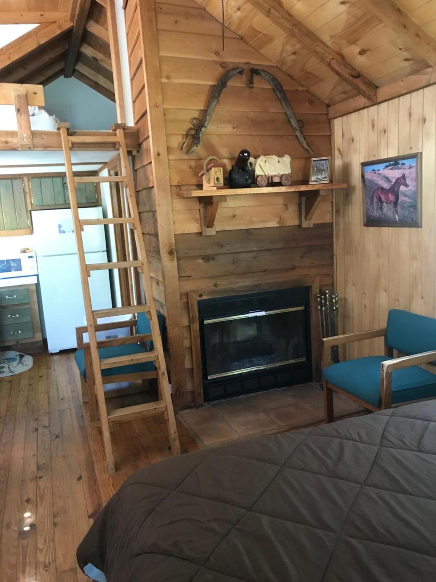 Ft. Wilderness RV Park and Campground