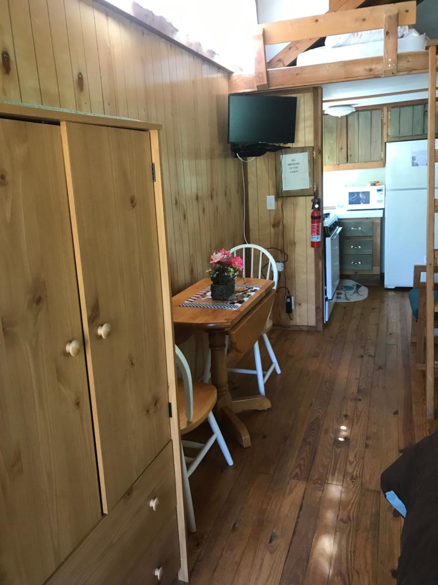 Ft. Wilderness RV Park and Campground