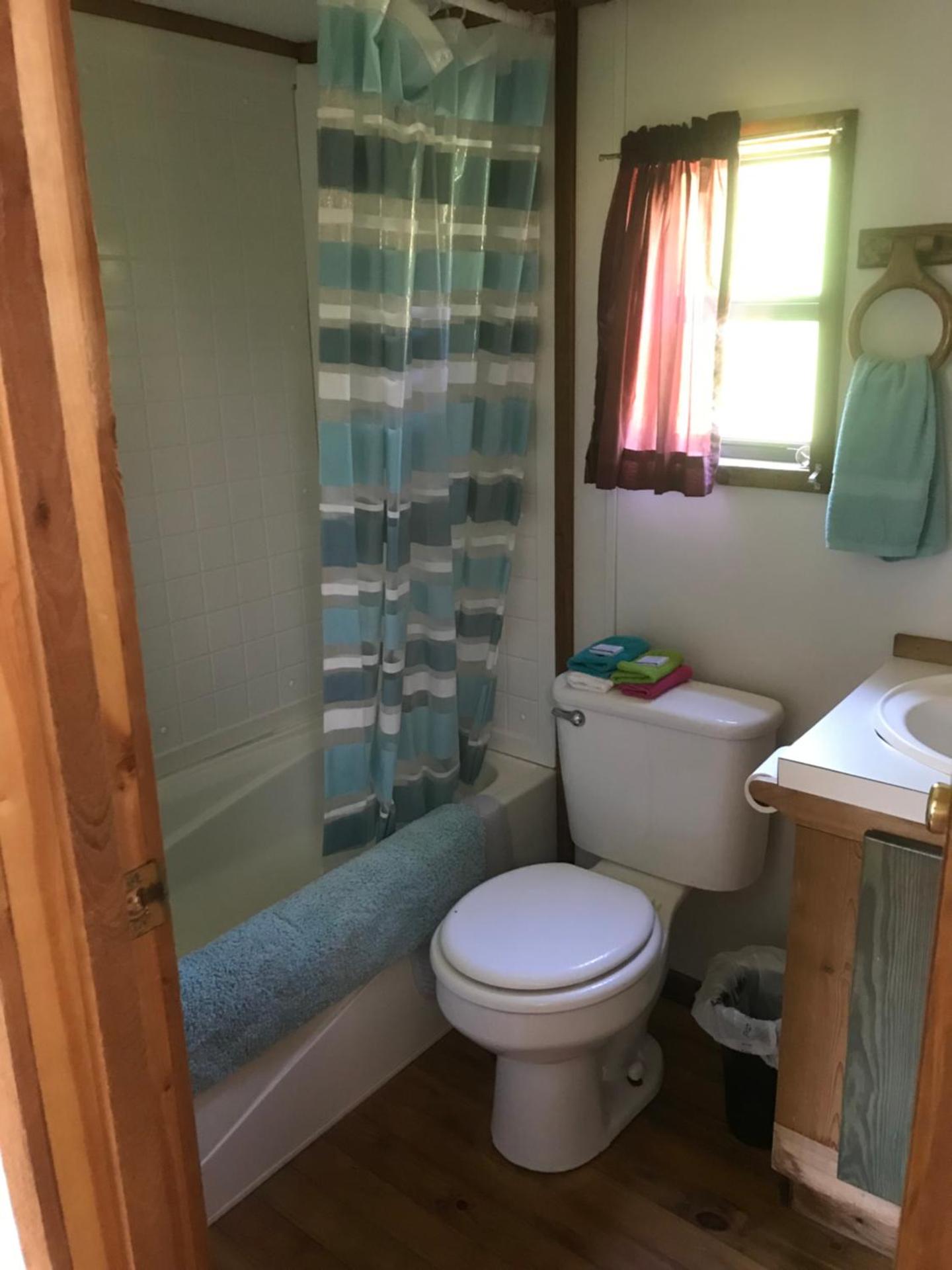 Ft. Wilderness RV Park and Campground